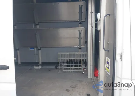 2015 Mercedes-Benz Sprinter 2500 High Roof из США, поврежденный, VIN WD3PE8DB4FP135356